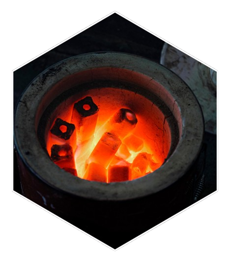 Forged Metal Component